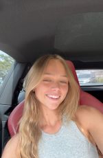 KYLA DODDS - Instagram Photos 11/08/2025