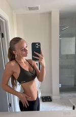 KYLA DODDS - Instagram Photos 11/08/2025