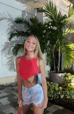 KYLA DODDS - Instagram Photos 11/09/2025