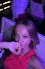 KYLA DODDS - Instagram Photos 11/09/2025