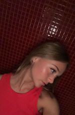 KYLA DODDS - Instagram Photos 11/09/2025