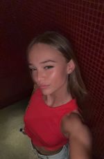KYLA DODDS - Instagram Photos 11/09/2025