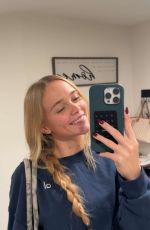 KYLA DODDS - Instagram Photos 11/09/2025