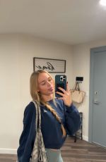 KYLA DODDS - Instagram Photos 11/09/2025