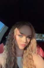 KYLA DODDS - Instagram Photos 11/11/2025