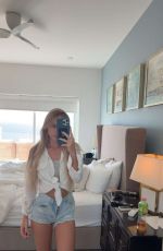 KYLA DODDS - Instagram Photos 11/17/2025