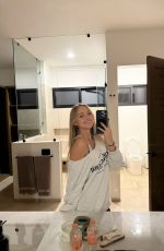 KYLA DODDS - Instagram Photos 11/17/2025