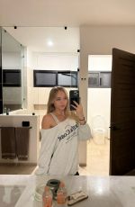 KYLA DODDS - Instagram Photos 11/17/2025
