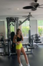 KYLA DODDS - Instagram Photos 11/25/2025