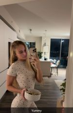 KYLA DODDS - Instagram Photos 11/25/2025