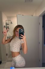 KYLA DODDS - Instagram Photos 11/25/2025