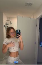 KYLA DODDS - Instagram Photos 11/25/2025