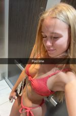 KYLA DODDS - Instagram Photos 11/29/2025