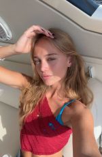 KYLA DODDS - Instagram Photos 11/29/2025