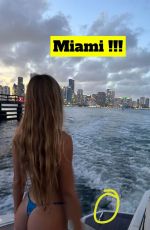 KYLA DODDS - Instagram Photos 11/29/2025
