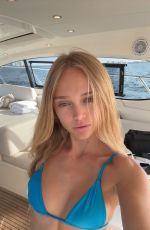 KYLA DODDS - Instagram Photos 11/29/2025