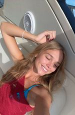 KYLA DODDS - Instagram Photos 11/29/2025