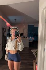 KYLA DODDS - Instagram Photos 11/29/2025