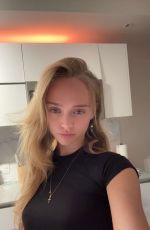 KYLA DODDS - Instagram Photos 11/29/2025