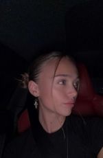 KYLA DODDS - Instagram Photos 11/29/2025