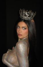 KYLIE JENNER at a Photoshoot 11/18/2025