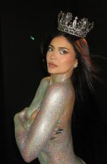 KYLIE JENNER at a Photoshoot 11/18/2025