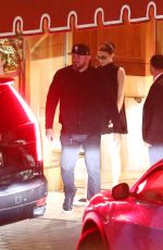 KYLIE JENNER Leaves Dior VIP Dinner in Los Angeles 11/11/2025