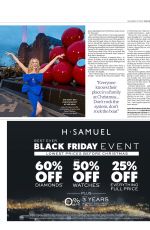 KYLIE MINOGUE in The London Standard Magazine, November 2025