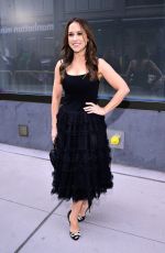 LACEY CHABERT Outside ABC Studios in New York City 11/03/2025