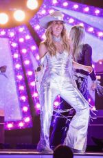 LAINEY WILSON Performs at 59th Annual CMA Awards in Nashville 11/19/2025