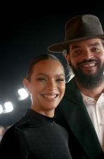 LAIS RIBEIRO and Joakim Noah at Franca Fund Gala in Qatar 11/23/2025