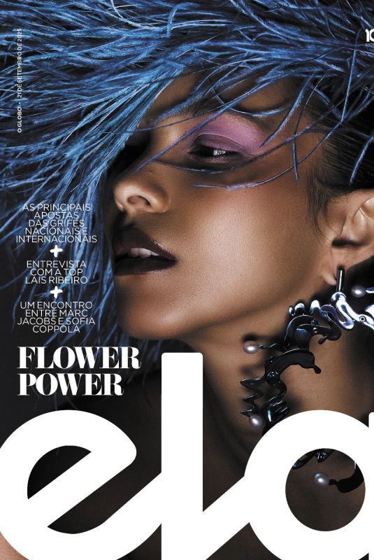 LAIS RIBEIRO for Ela Magazine, September 2025