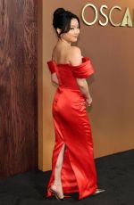 LANA CONDOR at 16th Governors Awards in Hollywood 11/16/2025
