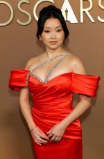 LANA CONDOR at 16th Governors Awards in Hollywood 11/16/2025