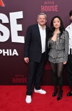 LANA CONDOR at Netflix House Philadelphia Grand Opening Event in Philadephia 11/10/2025