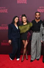 LANA CONDOR at Netflix House Philadelphia Grand Opening Event in Philadephia 11/10/2025
