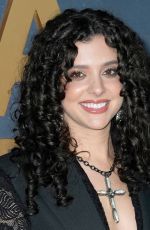 LANIE GARDNER at 59th Annual CMA Awards in Nashville 11/19/2025