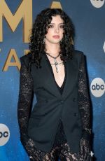 LANIE GARDNER at 59th Annual CMA Awards in Nashville 11/19/2025