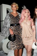 LAUFEY at Kate Spade New York & NYLON Host Holiday Duo-ets Celebration in Los Angeles 11/04/2025
