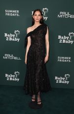 LAURA LOVE at 2025 Baby2Baby Gala in West Hollywood 11/08/2025