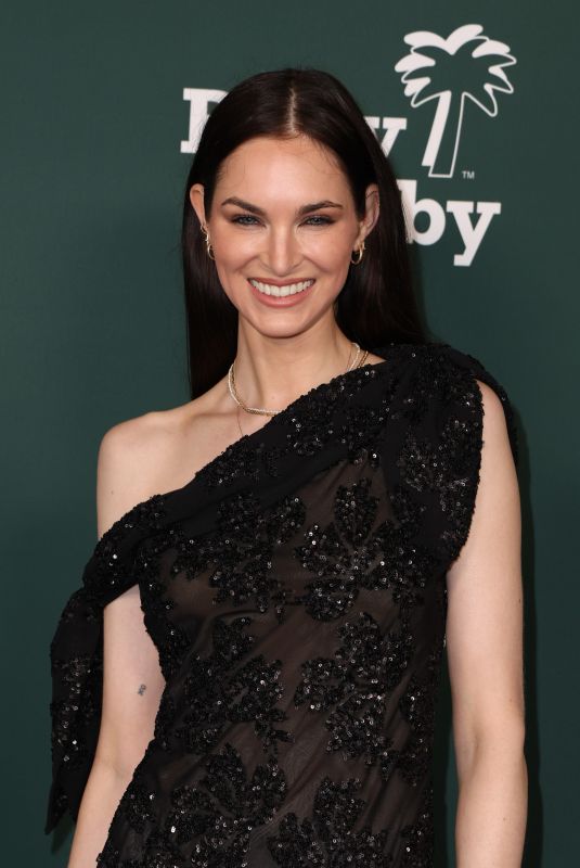 LAURA LOVE at 2025 Baby2Baby Gala in West Hollywood 11/08/2025