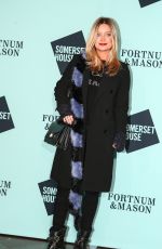 LAURA WHITMORE at Skate at Somerset House Launch Party in London 11/14/2017