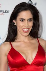 LAUREN KUDSI at 10th Annual Babes in Toyland Charity Toy Drive in Los Angeles 12/06/2017