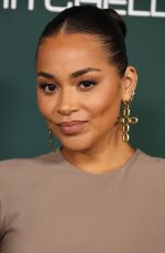 LAUREN LONDON at 2025 Baby2Baby Gala in West Hollywood 11/08/2025