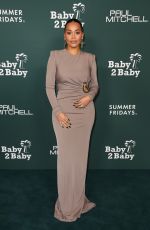 LAUREN LONDON at 2025 Baby2Baby Gala in West Hollywood 11/08/2025