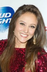LAUREN MAYHEV at 7th Annual Babes in Toyland Charity Toy Drive in Los Angeles 12/04/2014