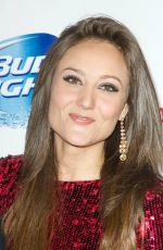 LAUREN MAYHEV at 7th Annual Babes in Toyland Charity Toy Drive in Los Angeles 12/04/2014