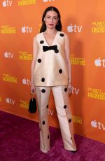 LAUREN MILLER at Hilarity For Charity Friendsgiving Fundraiser in Los Angeles 11/15/2025