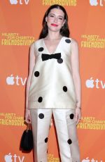 LAUREN MILLER at Hilarity For Charity Friendsgiving Fundraiser in Los Angeles 11/15/2025