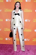 LAUREN MILLER at Hilarity For Charity Friendsgiving Fundraiser in Los Angeles 11/15/2025